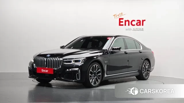 BMW 7 Series (G11) id 3478477 из Кореи