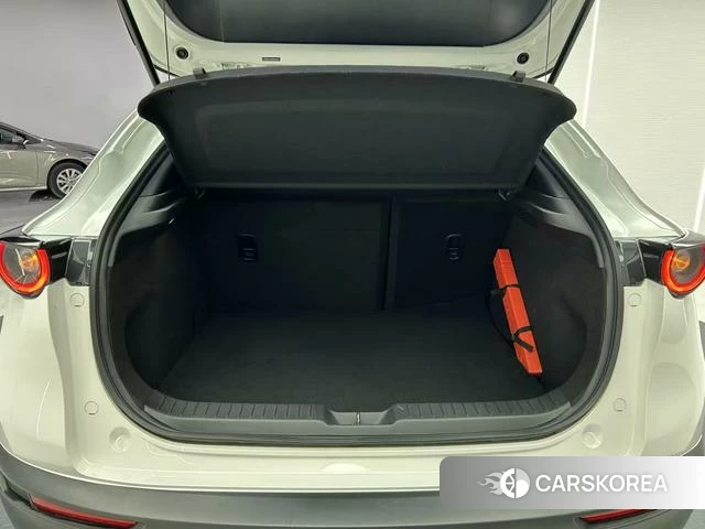 Mazda CX-30 2022 Белый из Китая