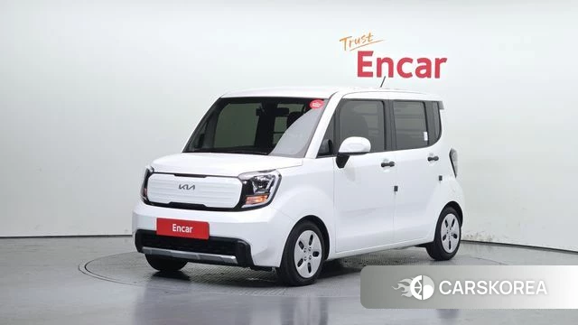 Kia The New Kia Ray 2024 Белый из Кореи