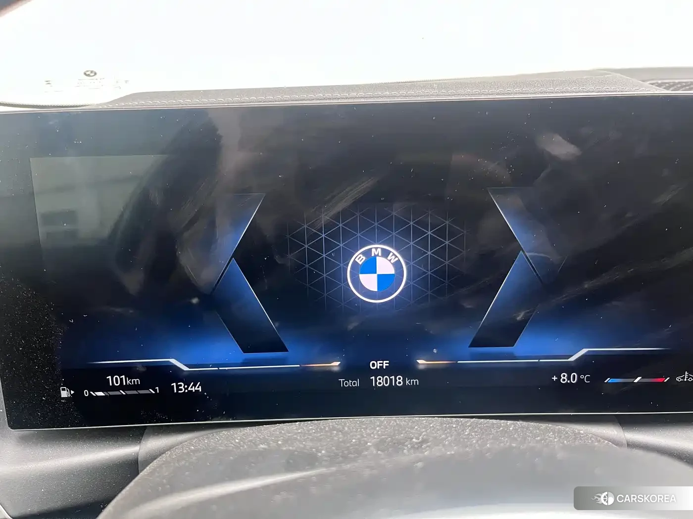 BMW 4 series 2023 Зеленый из Китая