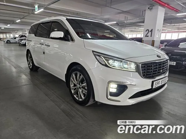 Kia The New Carnival id 2710098 из Кореи