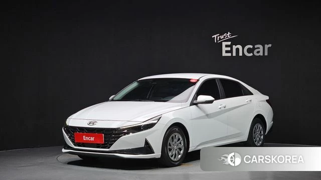 Hyundai Avante (CN7) id 4445194 из Кореи