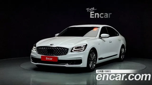 Kia More K9 id 2666999 из Кореи