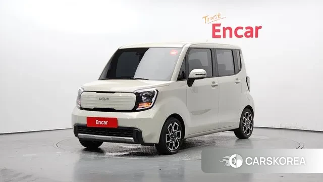 Kia The New Kia Ray 2023 Жемчужный цвет из Кореи