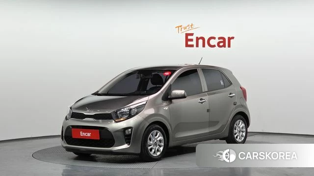 Kia All New Morning (JA) 2019 Песочный из Кореи
