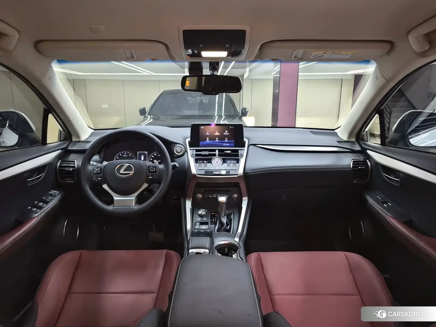 Lexus NX 2019 Белый из Китая, фото 2