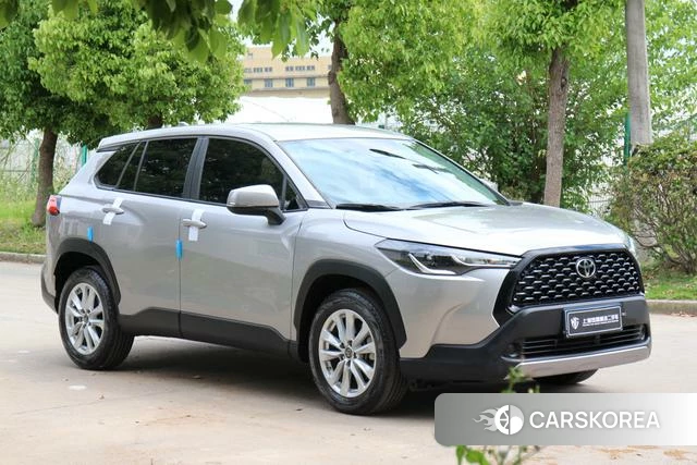 Toyota Corolla Sharp amplifier 2023 Темно-серый из Китая