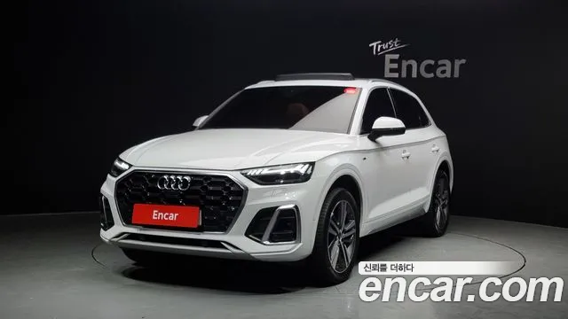 Audi Q5 (FY) id 2436333 из Кореи