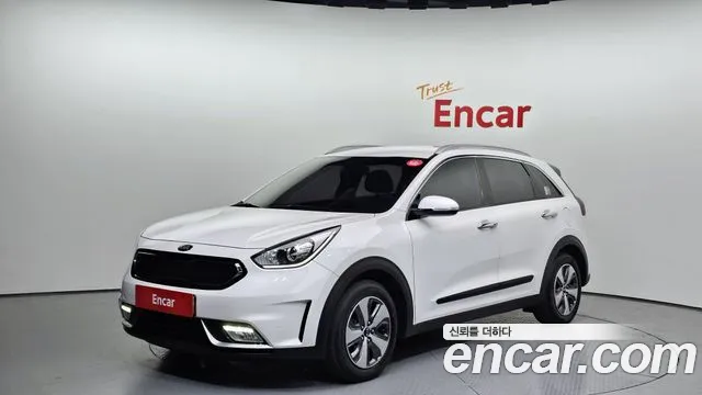 Kia Niro id 2673973 из Кореи
