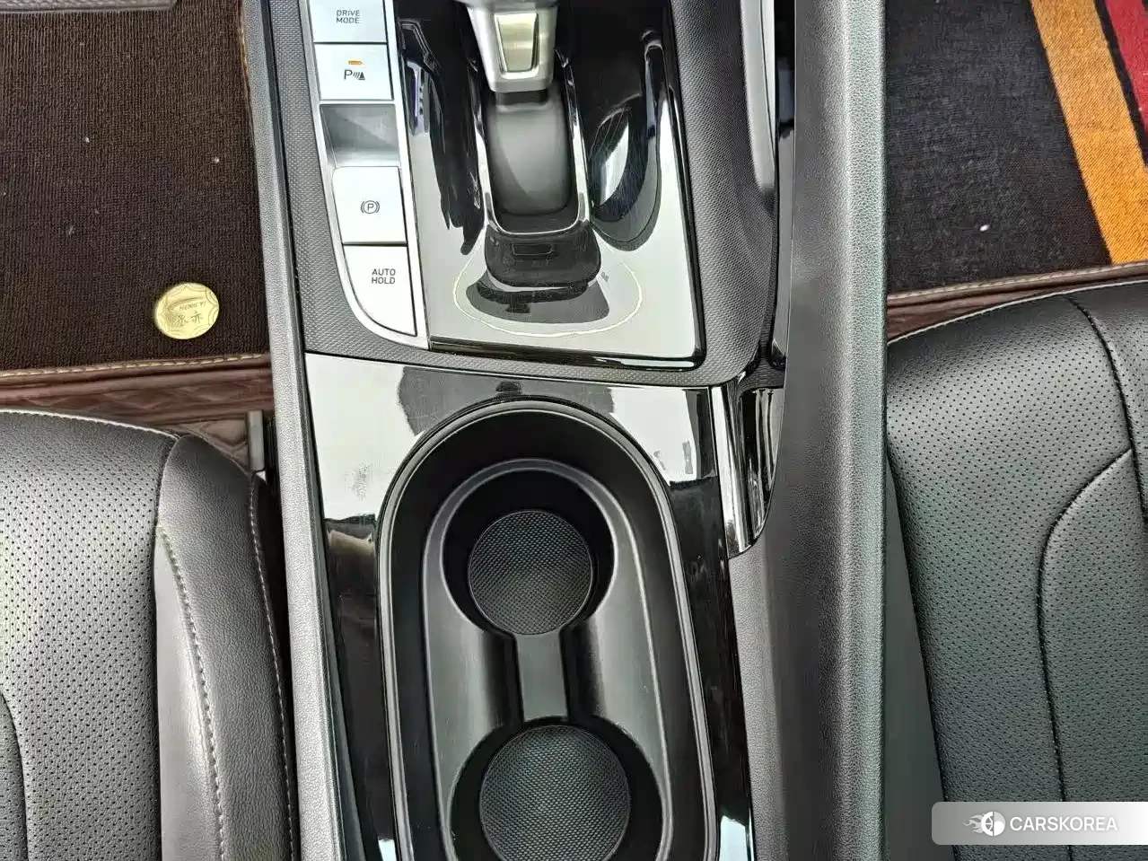 Hyundai Elantra 2024 Белый из Китая