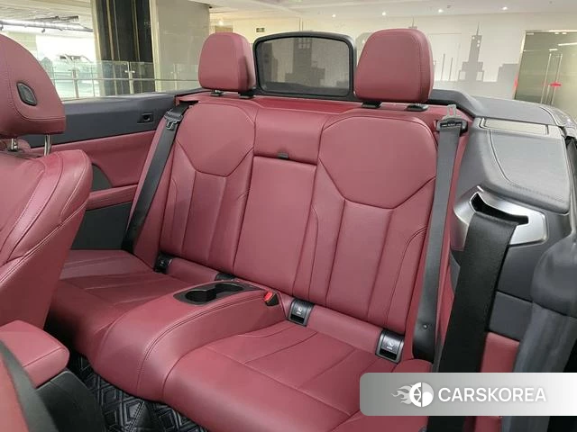 BMW 4 series 2023 Зеленый из Китая