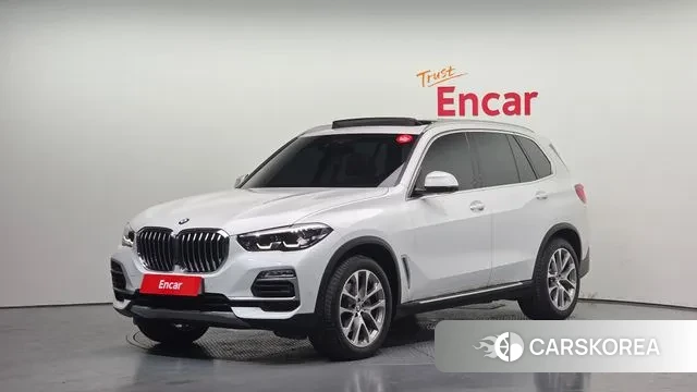 BMW X5 (G05) id 2901426 из Кореи