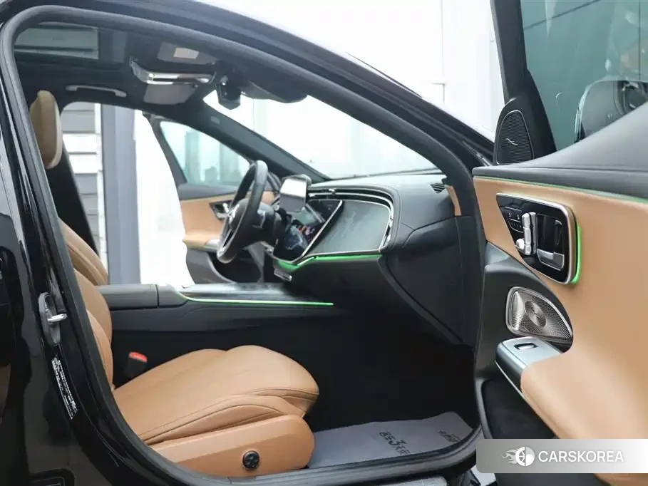 Mercedes-Benz E-Class 2024 Черный из Китая, фото 2