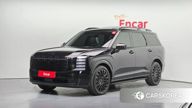 Hyundai Palisade (LX3) 2025 Черный из Кореи
