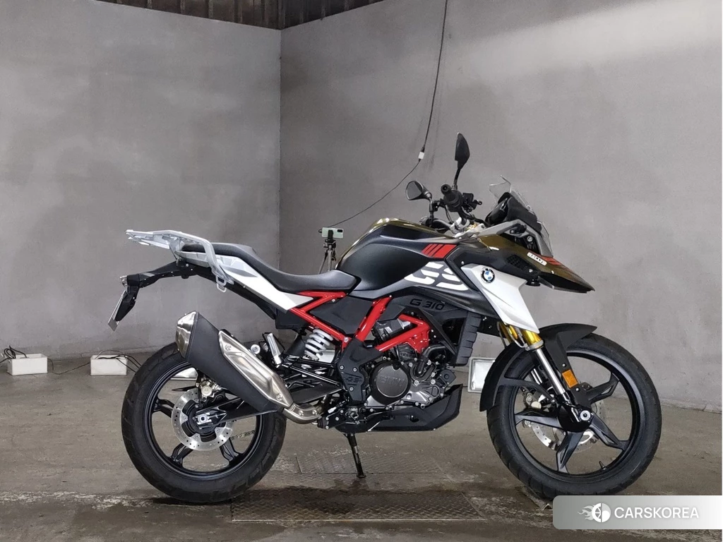 Проданный BMW G310GS 2023 из Японии