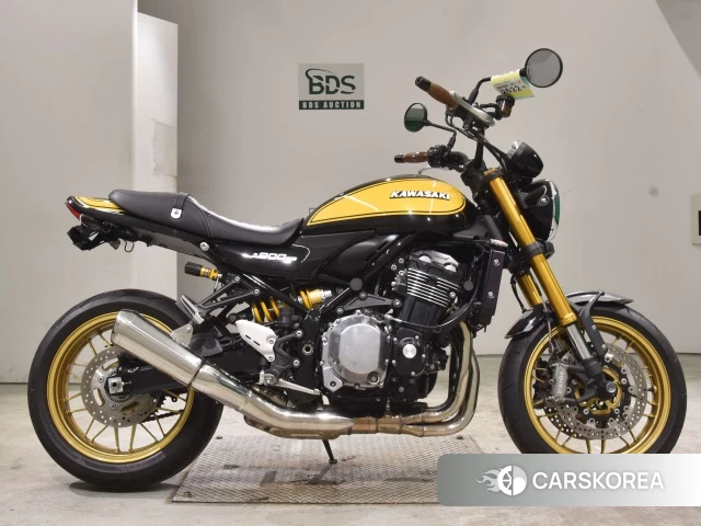 Проданный Kawasaki Z900RS SE 2022 из Японии
