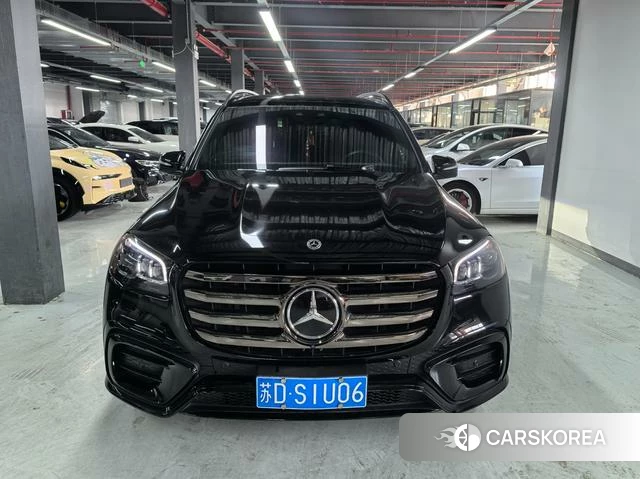 Mercedes-Benz CLS id 4239764 из Китая