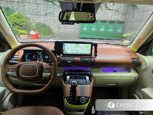 Hyundai The New Casper 2024 Жемчужный цвет из Кореи