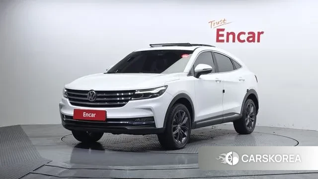 Dongfeng Socon Pencon ix5 2019 Белый из Кореи