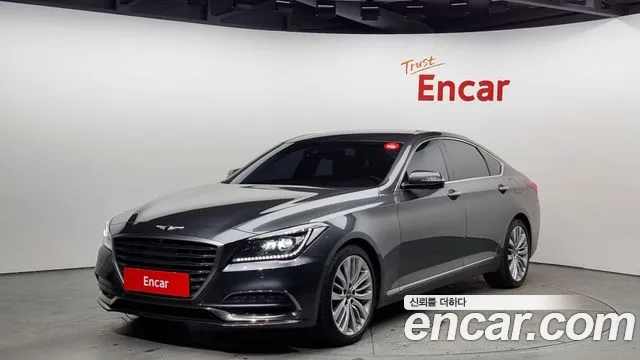 Genesis G80 id 2421766 из Кореи