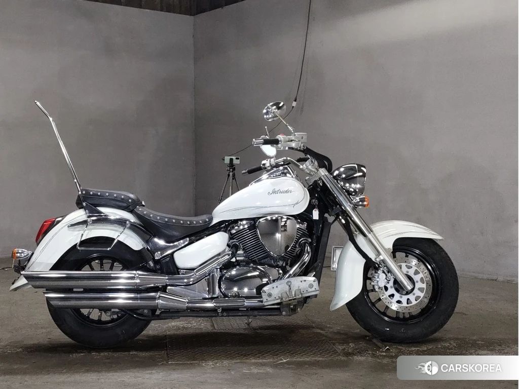 Проданный Suzuki INTRUDER 400 CLASSIC 2011 из Японии