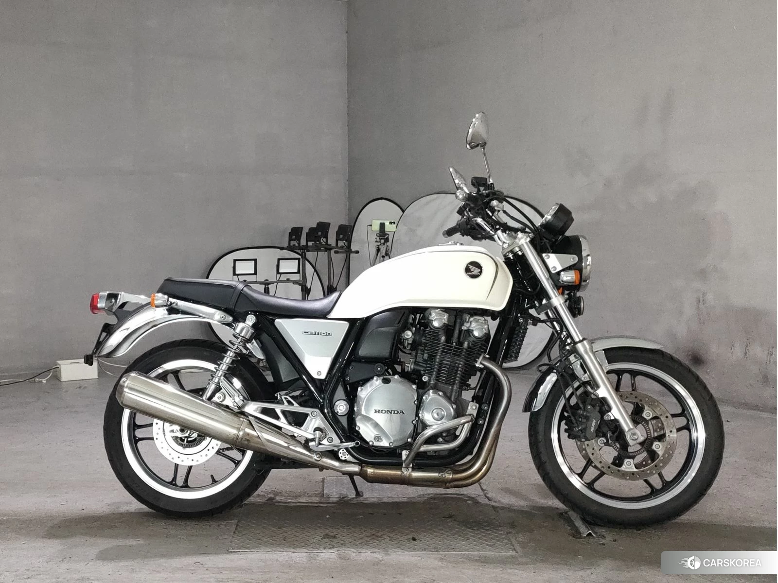 Проданный Honda CB1100 2013 из Японии, фото 2