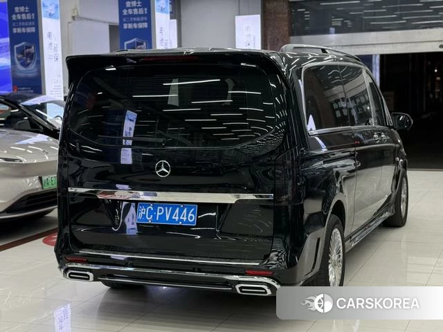 Mercedes-Benz Vito 2022 Черный из Китая