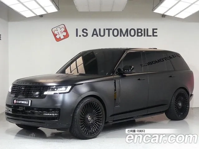 Land Rover Range Rover 5th Generation id 2878499 из Кореи