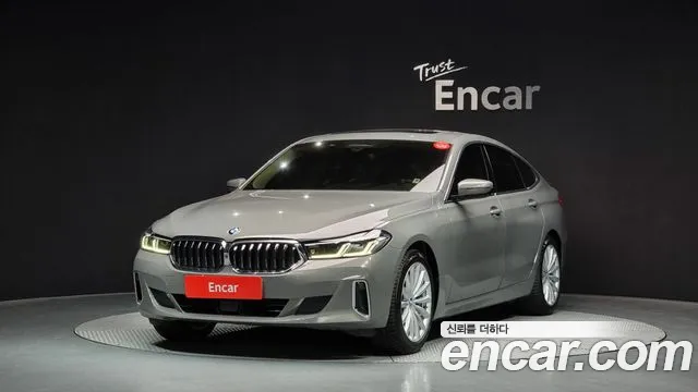 BMW 6 Series GT (G32) id 2688456 из Кореи