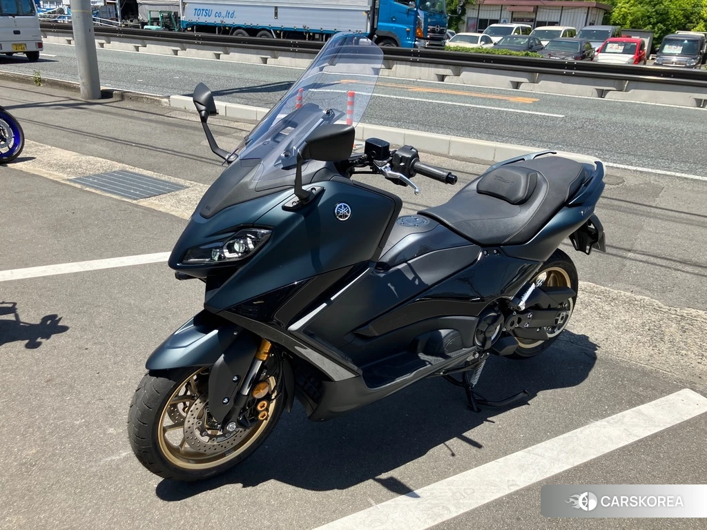 Проданный Yamaha T-MAX 560 2024 из Японии
