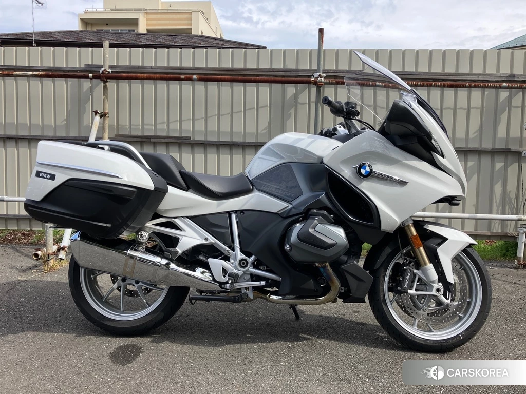 Проданный BMW R1250RT 2021 из Японии