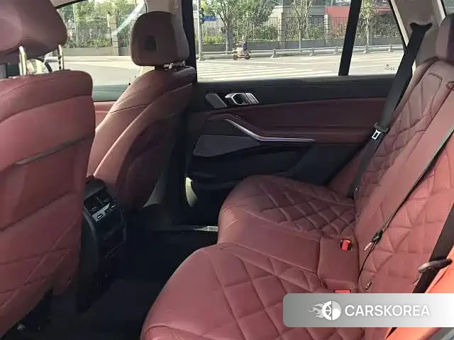 BMW X5 2023 Черный из Китая