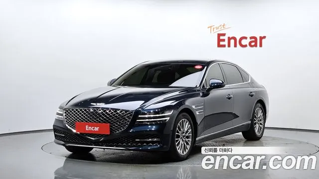 Genesis G80 (RG3) id 2612004 из Кореи