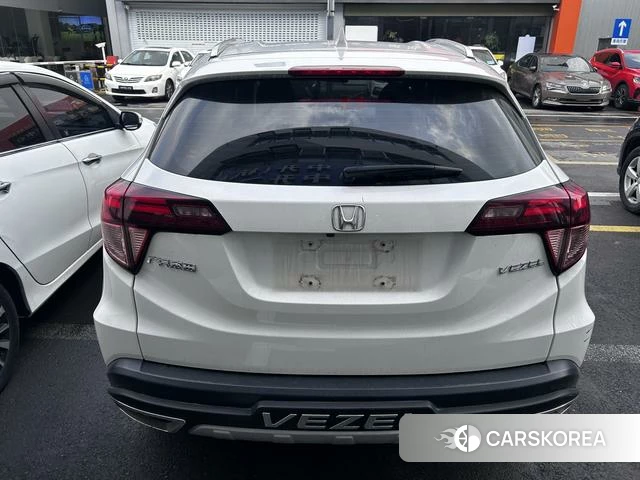 Honda Binzhi 2019 Белый из Китая