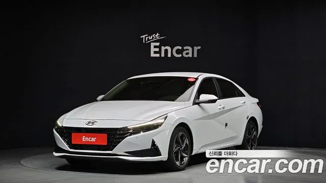 Hyundai Avante (CN7) id 2655532 из Кореи