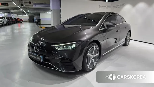 Mercedes-Benz EQE V295 2023 Серый из Кореи