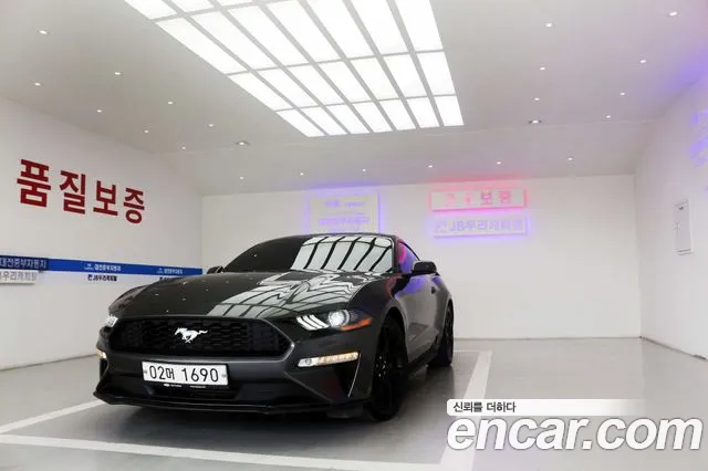 Ford Mustang id 2794620 из Кореи