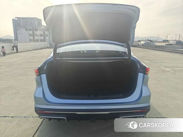 Geely Galaxy Galaxy L6 2025 Синий из Китая