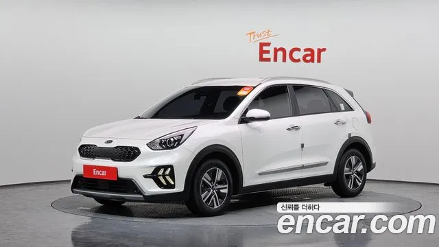 Kia The New Niro id 2705484 из Кореи
