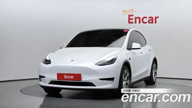 Tesla Model Y id 2673991 из Кореи