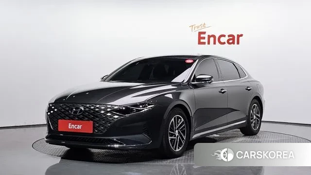 Hyundai The New Grandeur IG 2020 Серый из Кореи