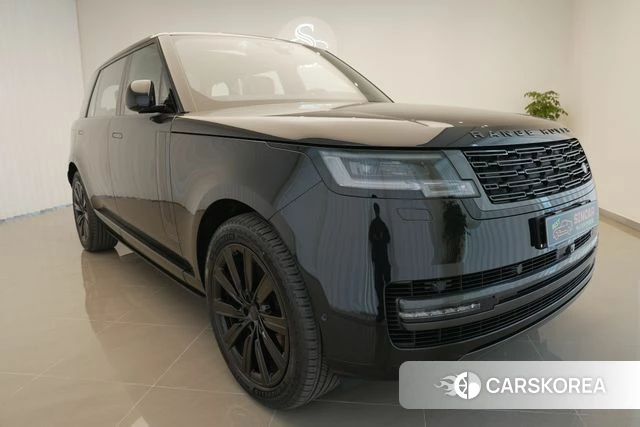 Land Rover Range Rover 5th Generation 2026 Черный из Кореи