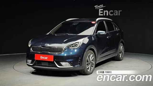 Kia Niro id 2411750 из Кореи