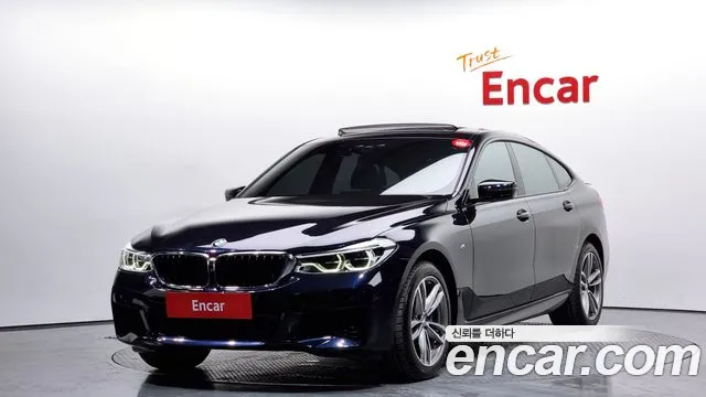 BMW 6 Series GT (G32) id 2714376 из Кореи