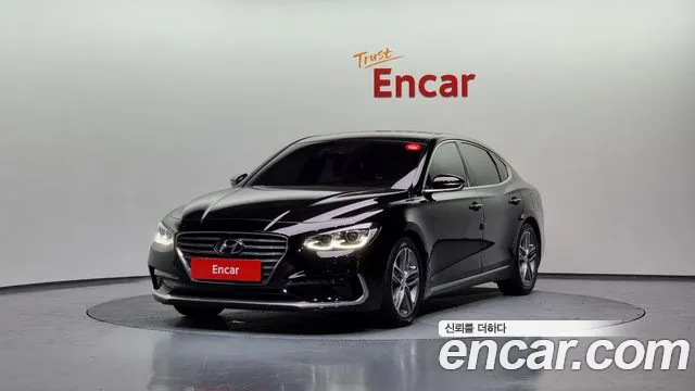 Hyundai Grandeur IG id 2662951 из Кореи