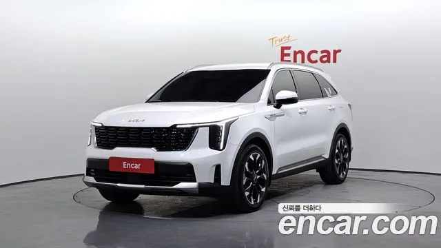 Kia The New Sorento 4th Generation id 2659342 из Кореи