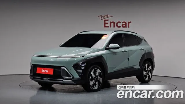 Hyundai Kona (SX2) id 2681954 из Кореи