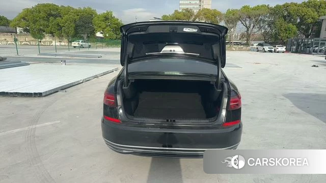 Volkswagen Passat 2020 Черный из Китая