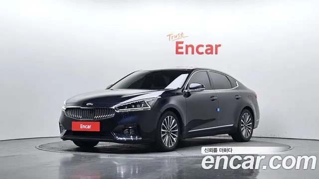 Kia Come New K7 id 2659267 из Кореи