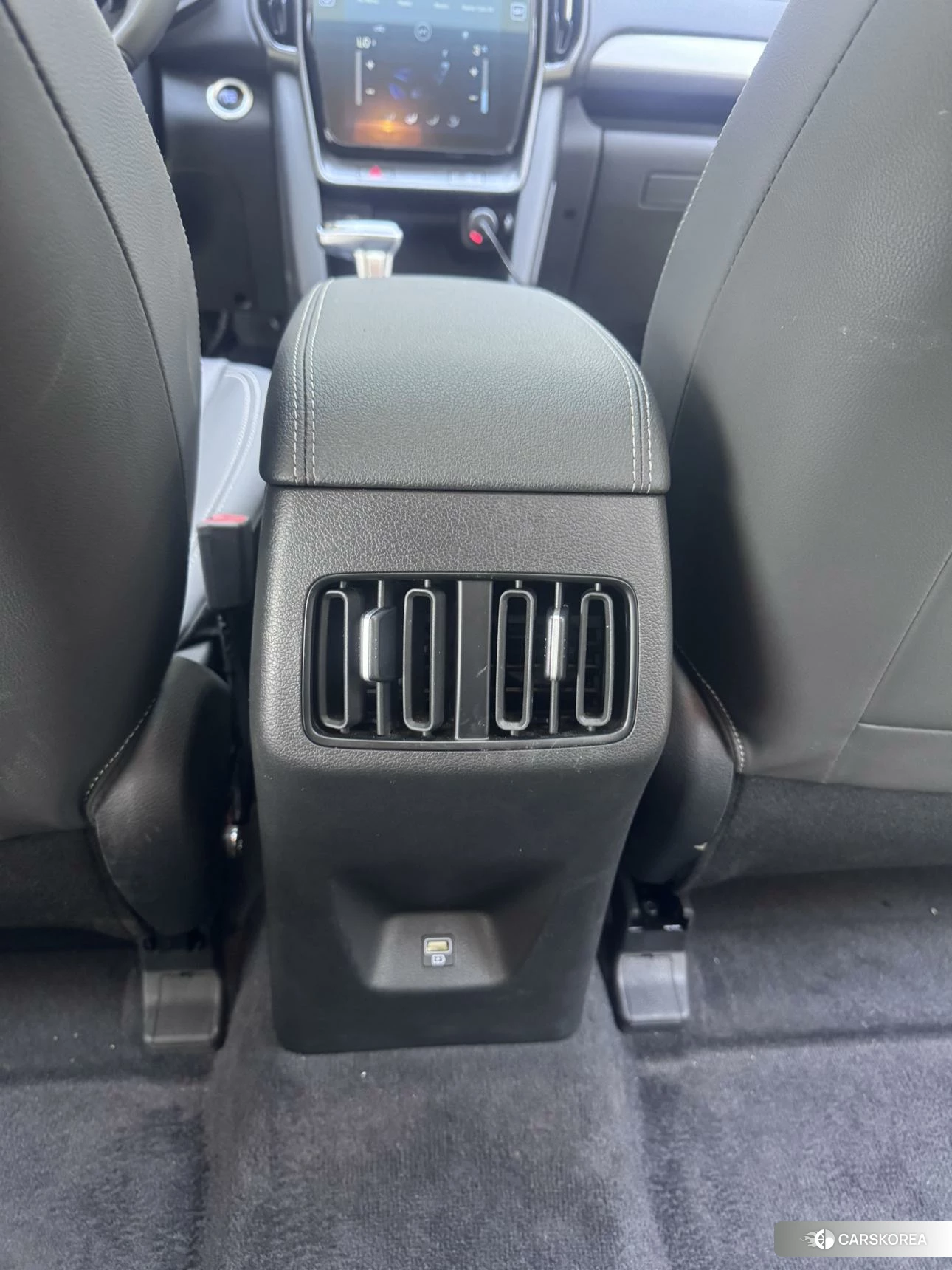 Hyundai ix35 2020 Белый из Китая
